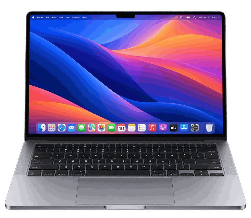 iProduct Repair original V6 Apple device showcase