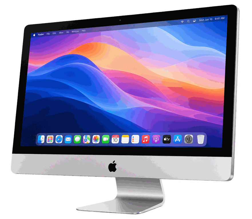 iProduct Repair original V6 Apple device showcase