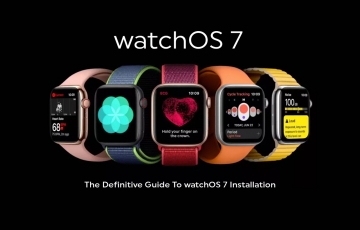 How To Install The watchOS 7 Public Beta On Apple Watch?