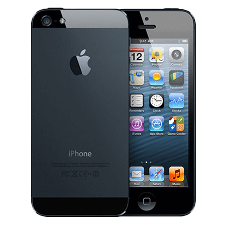 iPhone 5s