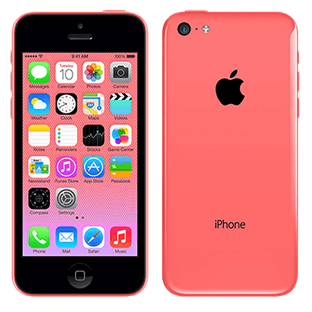 iPhone 5c