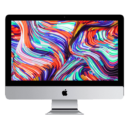 iMac Retina 4K Display