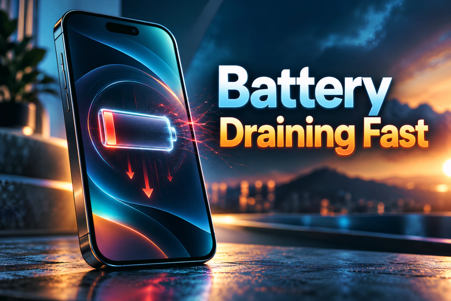 iOS 27 Battery Draining Guide