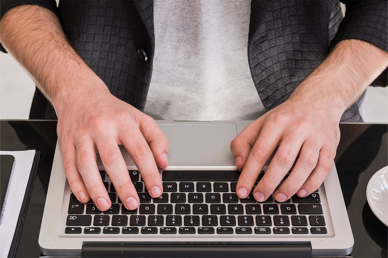 Macbook laptop keyboard not working