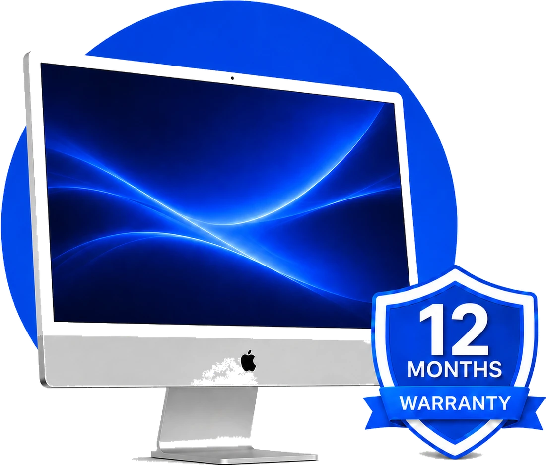 iMac repair at iProduct Repair in HSR Layout, Bangalore, with 12 months warranty